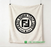 Fendi Throw Blankets